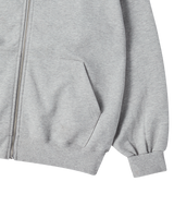 26SS BASIC AC BEAR HOODIE ZIP UP