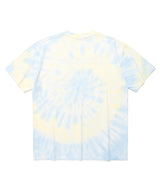デリックダイ SS Tシャツ ブルー(CV2FMUT510A)