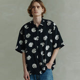 Napoli Half Shirt [Black]