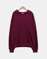 Dale Hooded Zip-Up