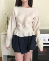 muove frill & one-off strap nt