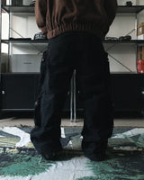EV Deep Dying Cargo Pants (3C)