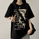 モッズヴィンテージ ボクシーフィット半袖Tシャツ