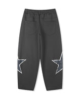 Rubid Crack Star Training Pants