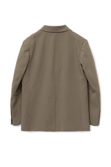 ov jacket (brown)