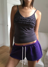 POP SWEAT SHORTS