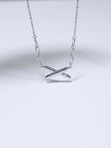 x chain choker