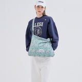 FLORAL ECO CROSS BAG