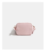Classic Tweed Quilted Chain Bag - A must-have tweed shoulder bag for formal looks