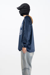 Dye Standad Velvet Long Sleeve T-Shirt