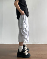 Dope Cargo Bermuda Sweatpants