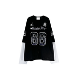 66 layer mesh jersey