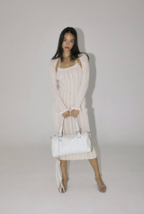 Braid bag - ivory