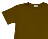 ダレクロップ起毛半袖Tシャツ（6c）