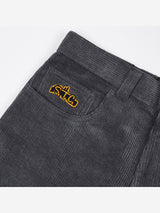 S.T.C. シティコーデュロイパンツ (BLACK)