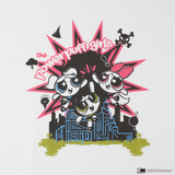 【The Powerpuff Girls】P:reinsein ロングスリーブTシャツ