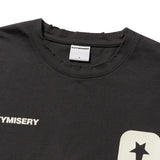スターキーズヴィンテージTシャツ (チャコール)