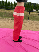 Trace Pants 001 (red)