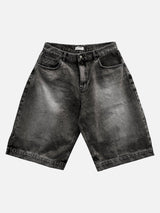 Rad Back Cargo Bermuda Pants 2C