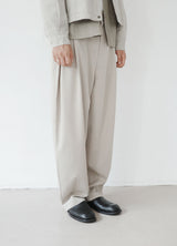 neutral flow balloon slacks