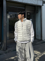 Lighten knit padding
