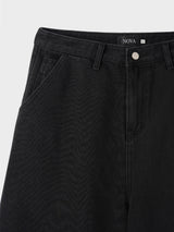 Stance Bermuda Denim Pants