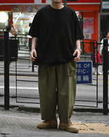 DNハイデンシティーワイドパンツ KHK