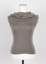 DUNE STUD BACKLESS SLEEVELESS