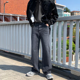 LMNビラーオールデイワイドデニムパンツ