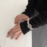 Ocean Glint Sky Stone Watch