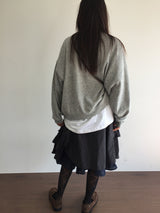 ロフィチェックレイヤースカート(1color)