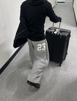 No.1178 23 エンブロワイドベンディングパンツ