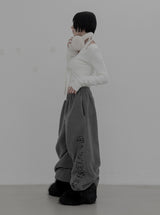 Marsh Fur Knot Warmer Cardigan