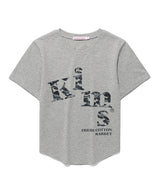 メッシーアルファカモT Grey