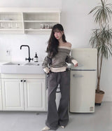 rum pocket deep vintage bootcut pt