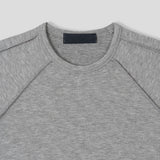 レイデン リブド カットアウト ショート スリーブ Tシャツ