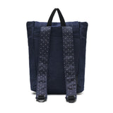Stardust denim back-pack (Blue Denim)