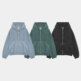 フレオックスフォードフーディッドジャケット (3color)