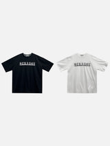 Diploma chain short sleeve T-shirt 2C