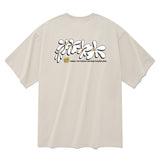 花柄Tシャツ