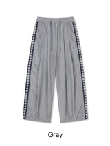 The Ken Ethnic Track Nylon Pants
