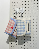【MADE】Fabric Mini Card Wallet - M