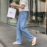 LMN Mirren Summer Cooling Wide Denim (3 colors)