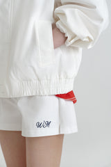 Tin work jacket_white
