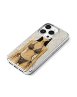 [Leopard] Bikini Case