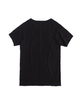RDライトウェイトブラックTシャツ