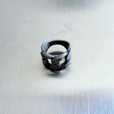 Bone Cast Ring