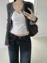 Leanne Frill Cardigan (2 colors)
