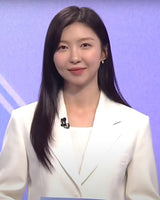 フレッシュウォーターパール 925 シルバードロップイヤリング E043-02G (Worn by Joo Hyun-young)