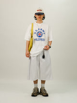 PO アメリカン プリンティング 1/2 T